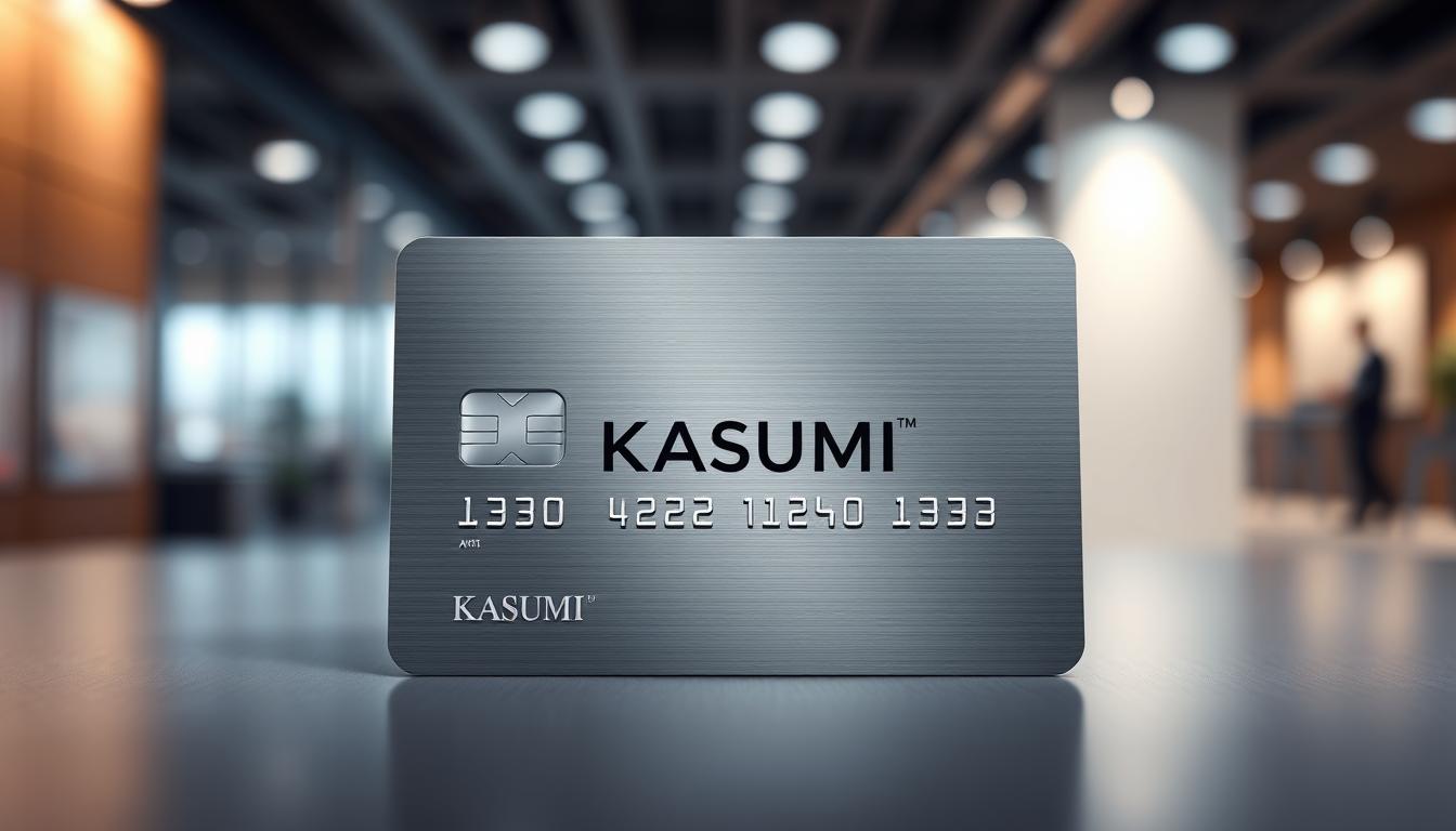 KASUMI benefits, credit rewards, cashback perks, best credit cards