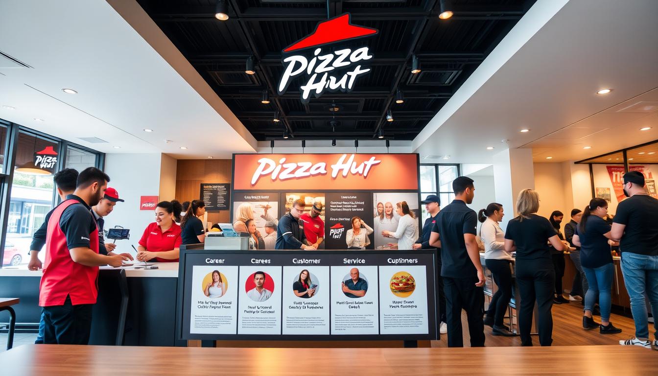 Pizza Hut careers, restaurant positions, Pizza Hut roles, fast food hiring